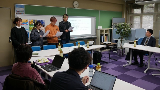 【物価高騰に対する賃貸住宅の付加価値】天理大学×賃貸のマサキ　地域創生プロジェクト2025　レポートvol.6～最終報告会～の画像