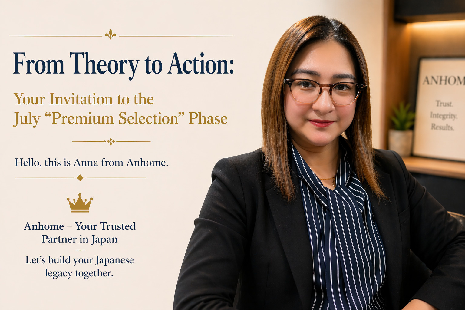 (June 27, 2026) From Theory to Action: Your Invitation to the July 