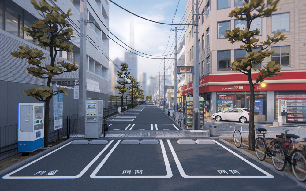 大阪市旭区でコインパーキングを安く使うコツは？一時利用する方に向けた料金比較ガイドの画像