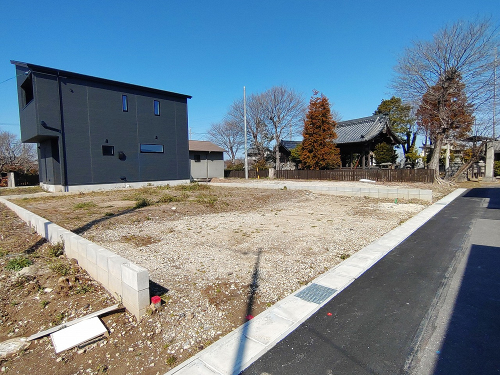 【稲沢市の土地】新着情報　稲沢市石橋2丁目 D区画の画像