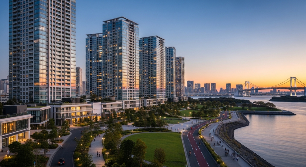 晴海フラッグ、ついに全棟完成！気になる資産価値と暮らしのリアルを深掘りの画像