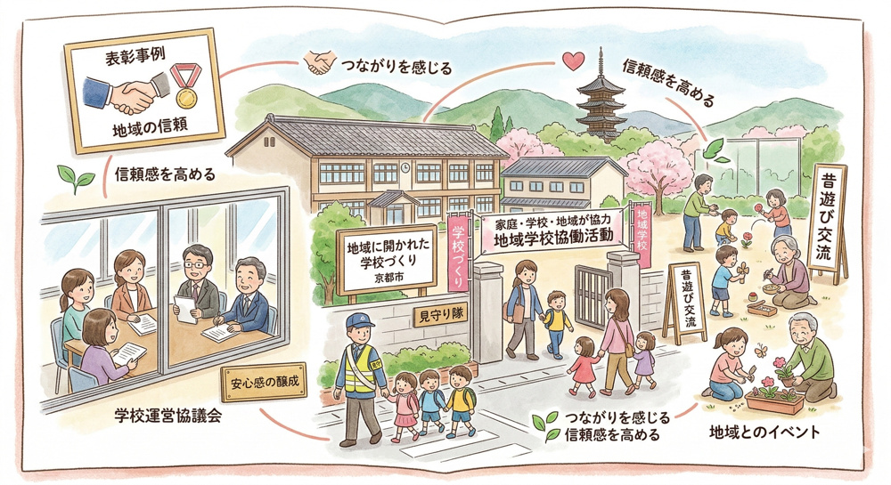 桂川小学エリアの子育て環境はどう？周辺施設や暮らしやすさを紹介の画像