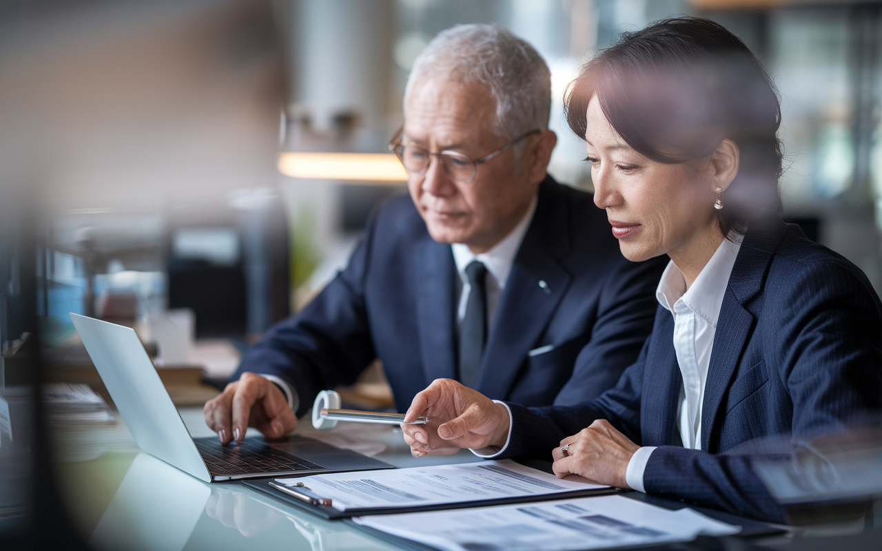 不動産投資の入居者募集から管理まで一貫対応！パーフェクトホームズで安心運用を実現の画像