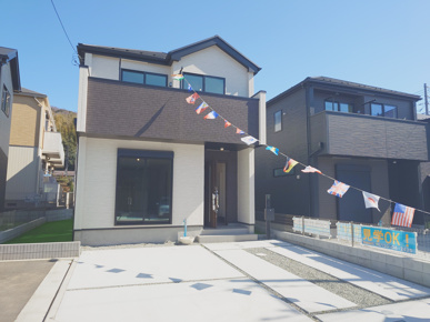 【価格変更】秦野市曽屋の新築戸建てが1,990万円~の画像