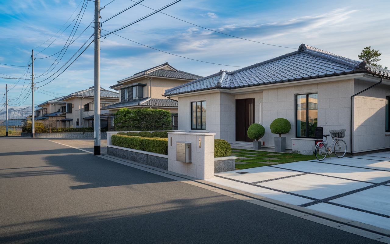 相続で実家を取得した方必見!太田市の手続きや流れを解説の画像