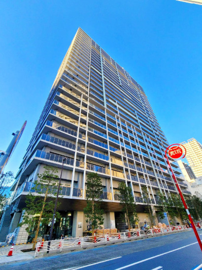 ロイヤルパークス品川 1314号室｜品川駅徒歩圏の新築タワーマンション【港区港南】の画像