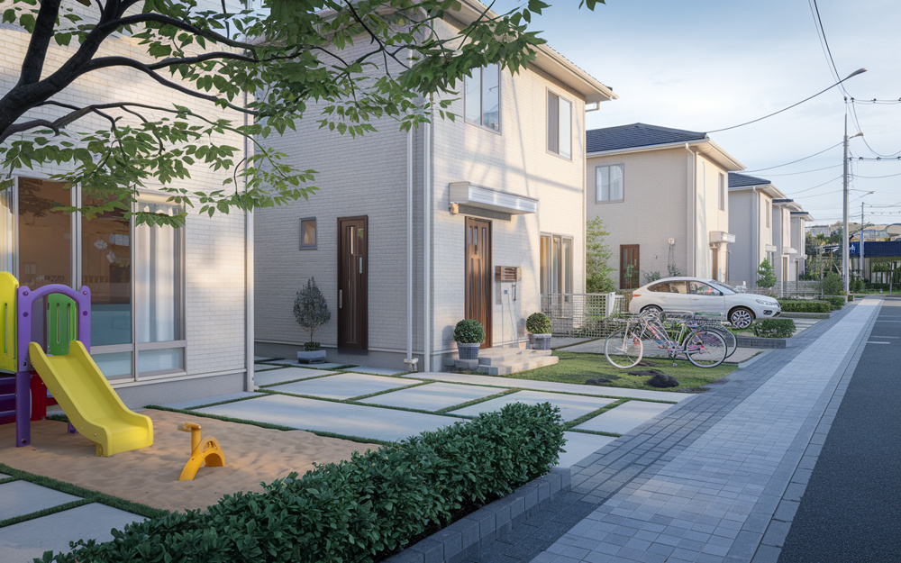 新築戸建て選び子育て世帯に向きの理由は？家族に合う住まいの特徴も解説の画像
