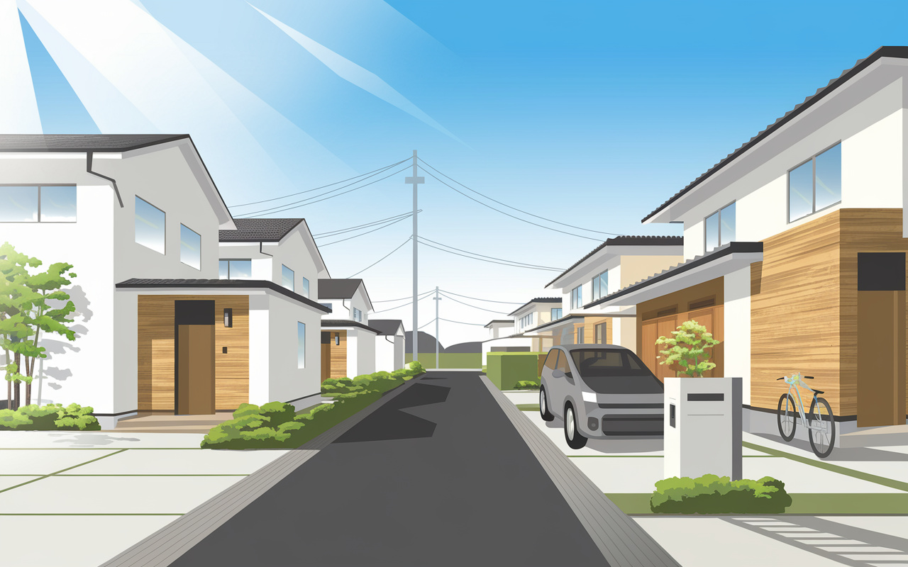 初めての新築戸建て購入で気を付けたい注意点は？見落としがちなポイントも紹介の画像