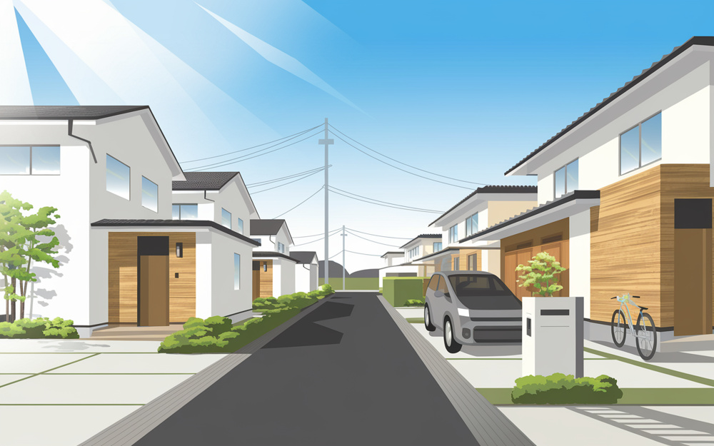 初めての新築戸建て購入で気を付けたい注意点は？見落としがちなポイントも紹介の画像