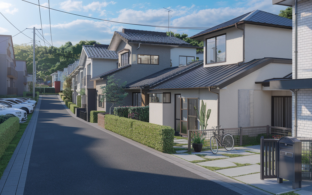 中古戸建て売却の価格相場はどれくらい？平均や目安を知って安心して売却への画像