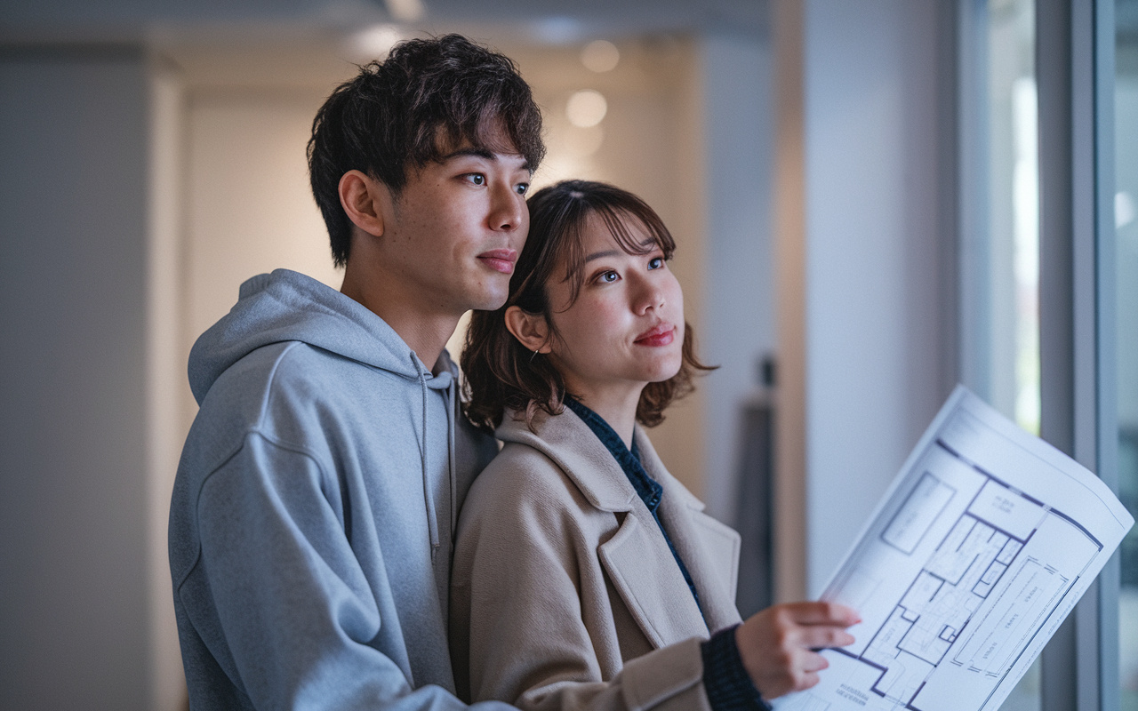 町田で賃貸を探すなら相場はいくら？一人暮らしやファミリー向けも詳しく解説の画像