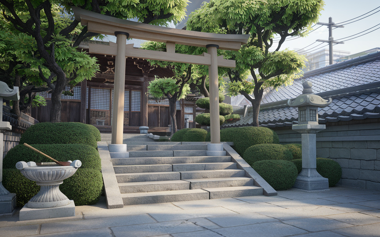 越谷市で香取神社が話題のパワースポット！魅力と参拝ポイントも紹介の画像