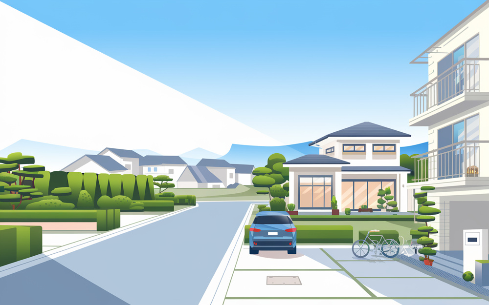 賃貸から戸建てに住み替えるタイミングは？戸建て購入前の流れや準備も解説の画像