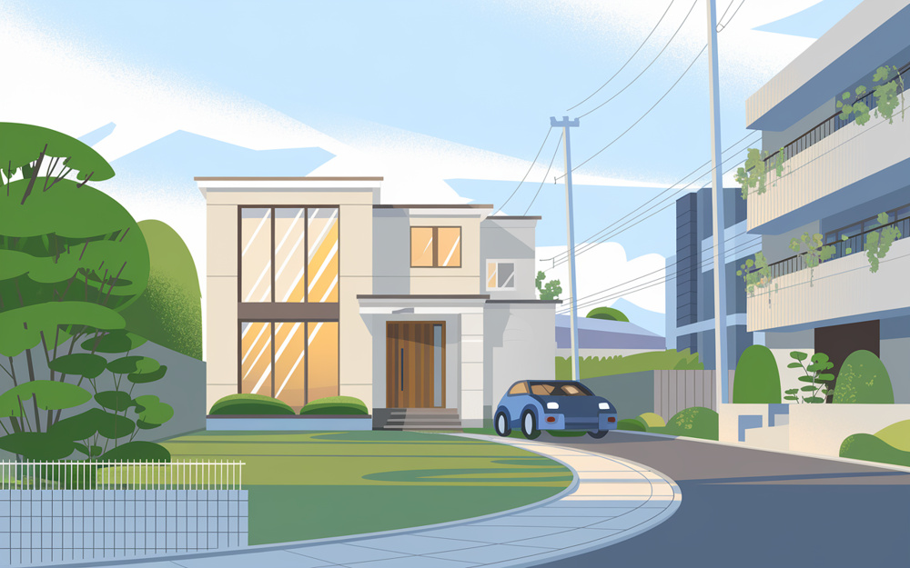 賃貸から戸建てへ住み替えのメリットは？デメリットや注意点も解説の画像