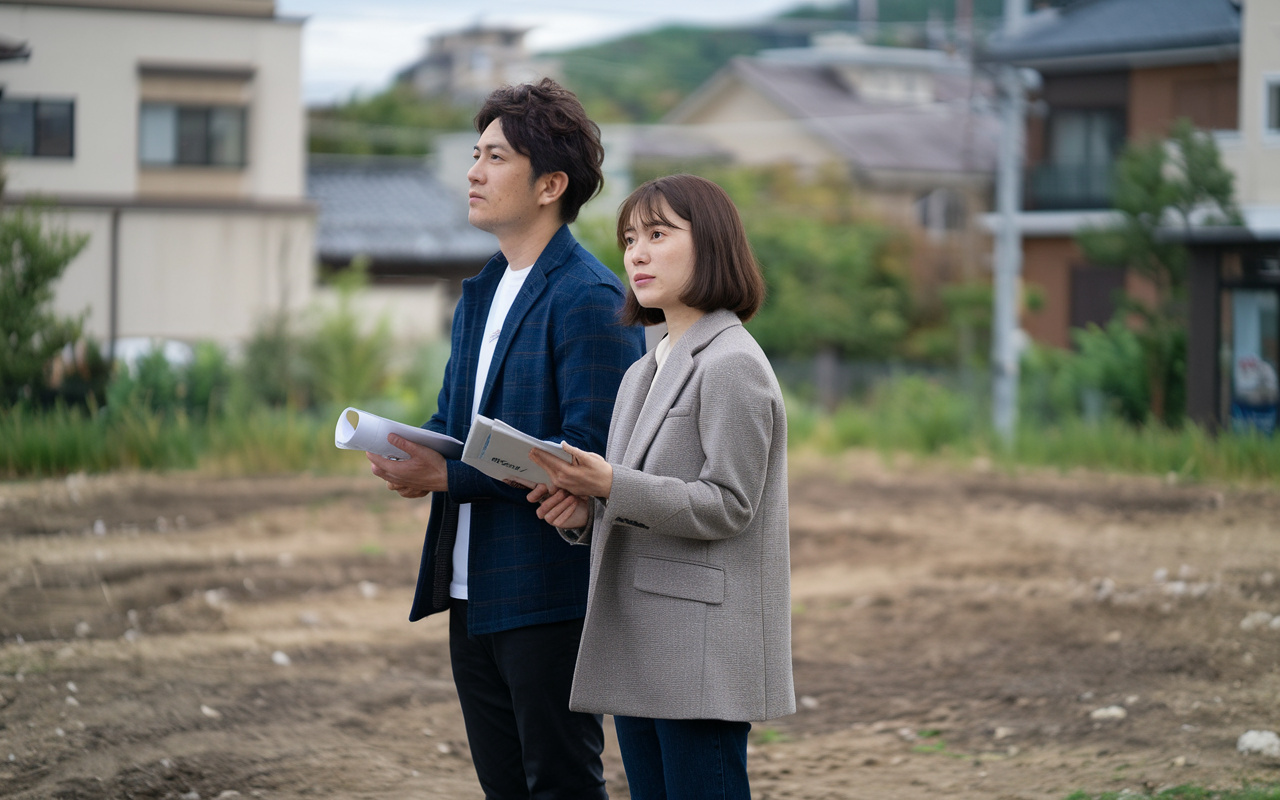 土地の購入で後悔しないために必要な現地確認とは?昼夜や平日休日の違いと地盤や陽当たり周辺環境もチェックの画像
