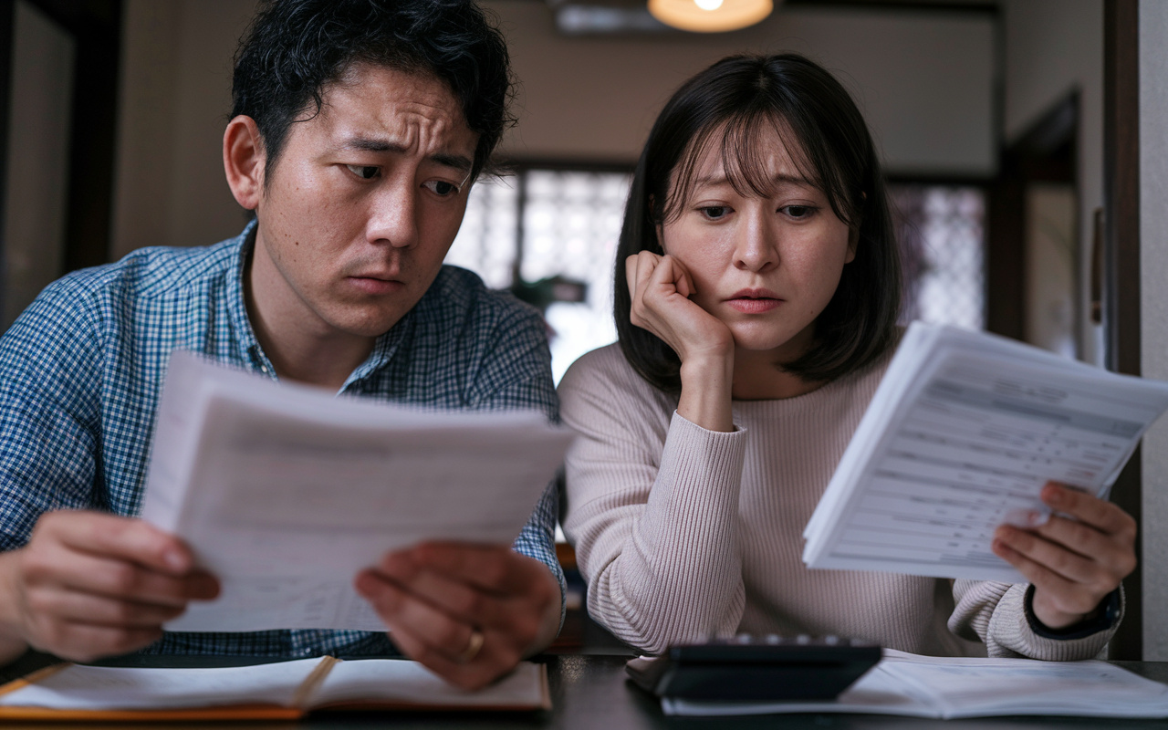 住宅ローン滞納でどうなるのか知っていますか 不動産屋に相談やブラックリスト競売任意売却の流れも解説の画像