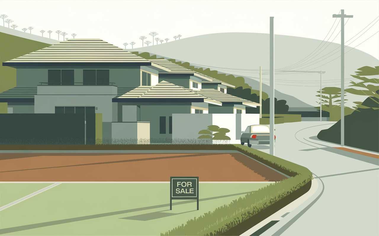 泉南市で土地を売却する時のポイントは？相場や手続きもわかりやすく紹介の画像