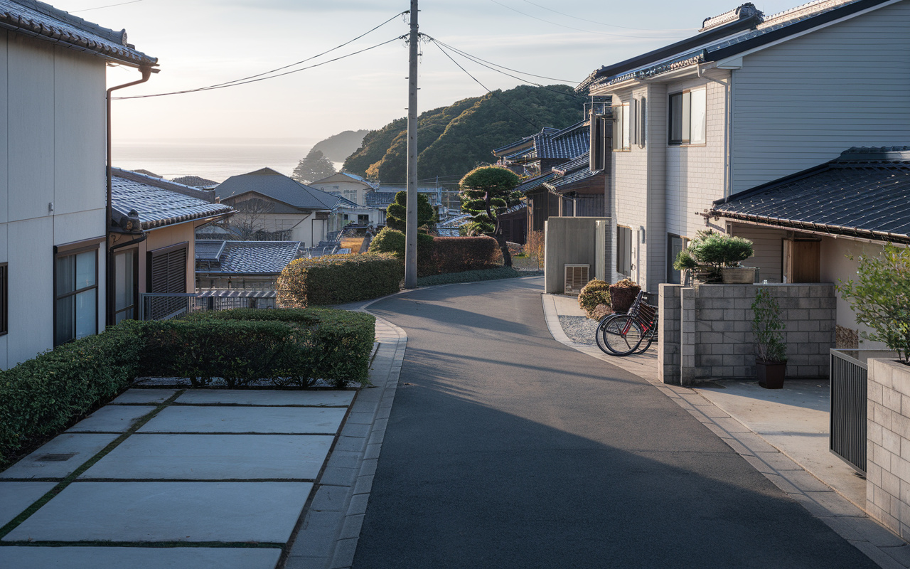 岬町で戸建て売却を検討中の方必見！流れや注意点もわかりやすく解説の画像