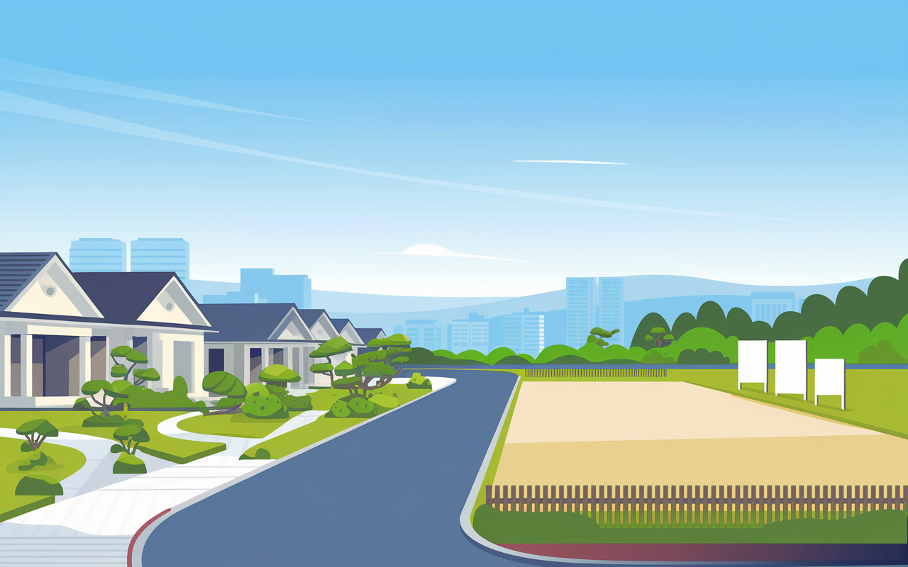 土地購入の前に気を付けるポイントは？建ぺい率や用途地域の種類もわかりやすく解説の画像