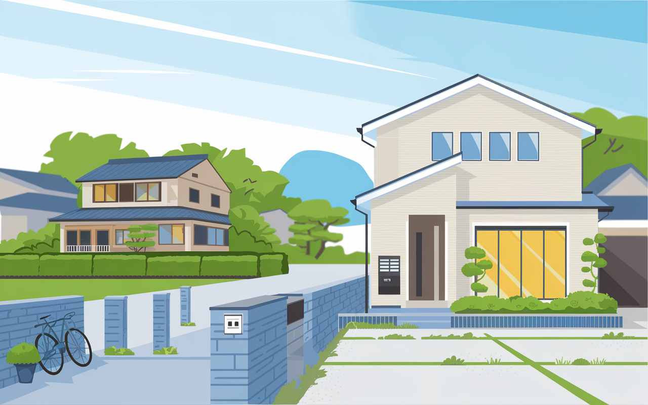 住み替えローンとは何か？現在の住宅ローンの残債や新居の購入資金オーバーローンの注意点も解説の画像