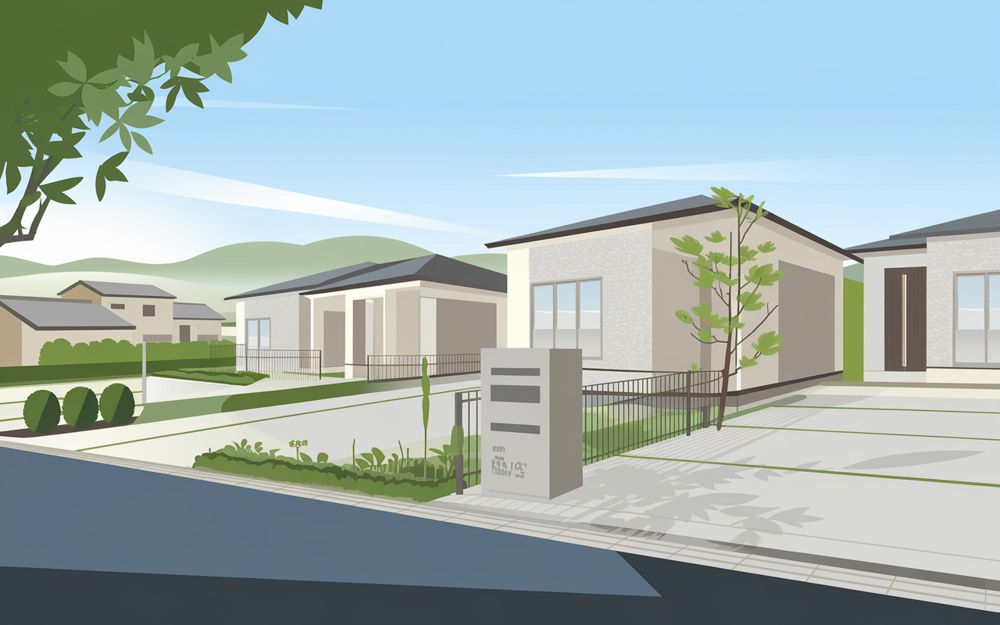 長岡京市で新築戸建を探す方へ購入予算の決め方はご存知ですか新築選びの参考に価格相場も紹介の画像
