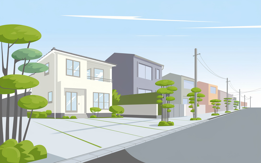 長岡京市の新築戸建で固定資産税はどうなる？計算や軽減措置も紹介の画像