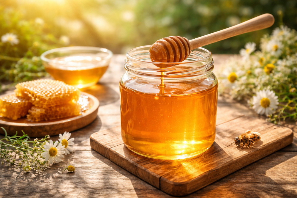 ミツバチの日・はちみつの健康効果と暮らしに取り入れたい自然の恵みの画像