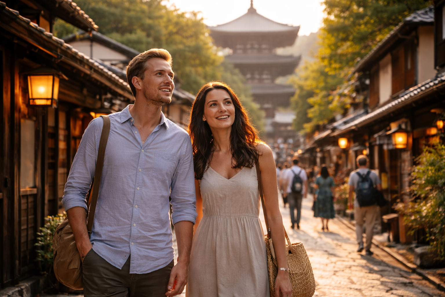 閑話休題 |  なぜ外国人は京都に惹かれるのか  ― 京都の不動産と海外の視点 ―の画像