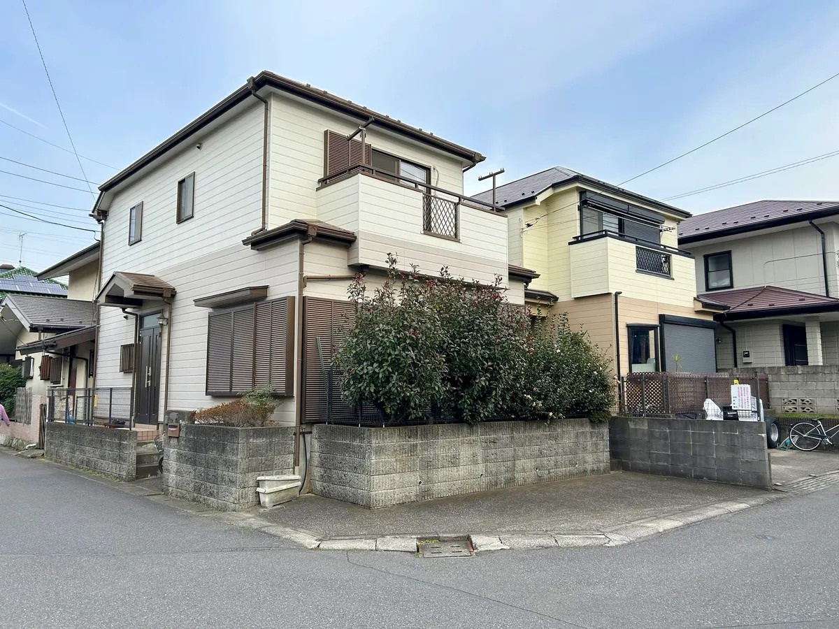 ご成約御礼【柏市新富町1丁目　中古一戸建て】の画像