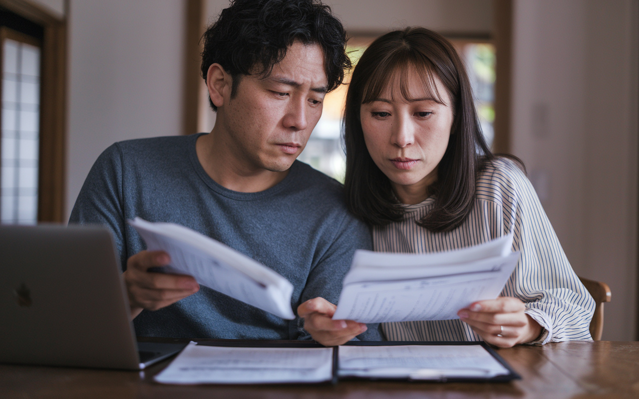 ペアローンと収入合算の違いは何？連帯債務や離婚時の注意点も解説の画像