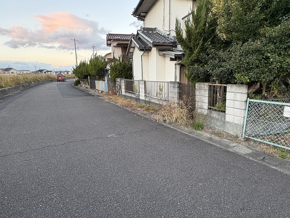 【稲沢市の土地】新着情報　稲沢市平和町西光坊宮西の画像