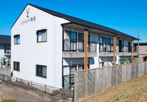 リバーサイド幸泉