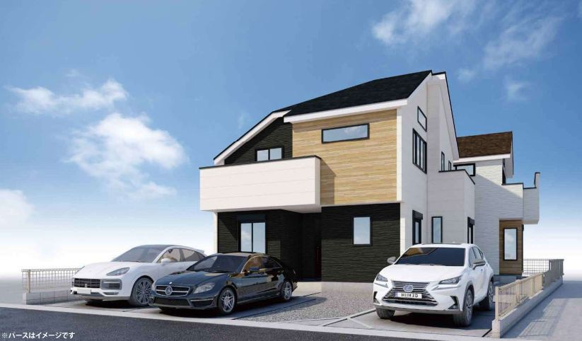 藤沢市羽鳥の新築が気になる方へ！仲介手数料無料や床暖房も魅力ですの画像