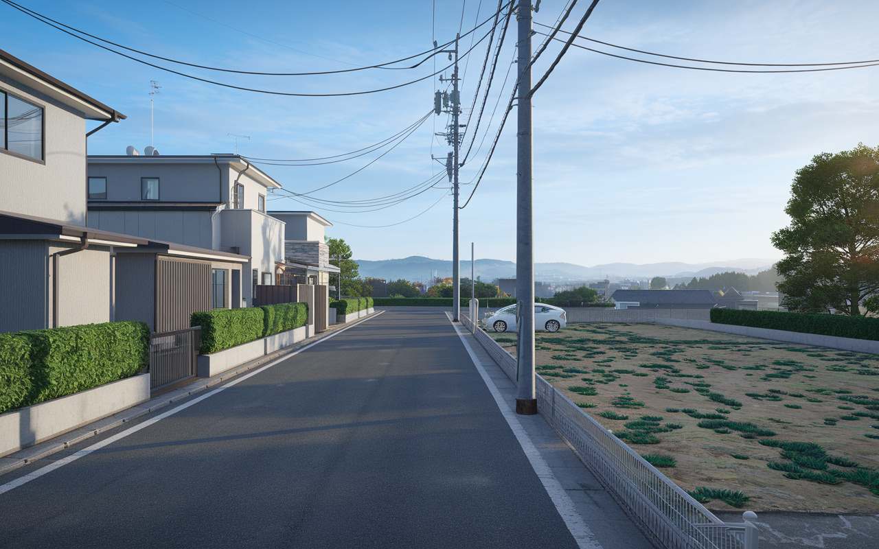 浜松市中央区で市街化調整区域の土地売却は難しい？注意点や手続きポイントも解説の画像