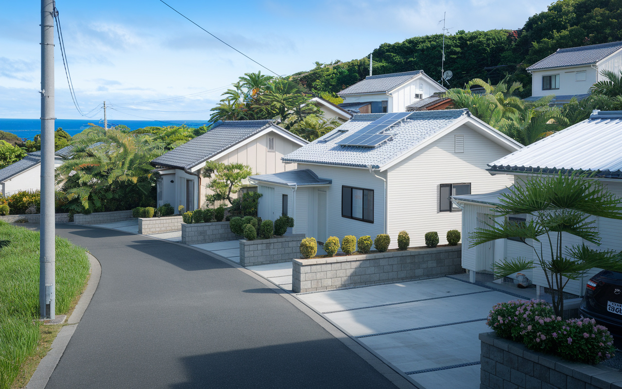 沖縄で新築戸建てを建てる資金計画はどうする？与那原の相場とポイントを解説の画像