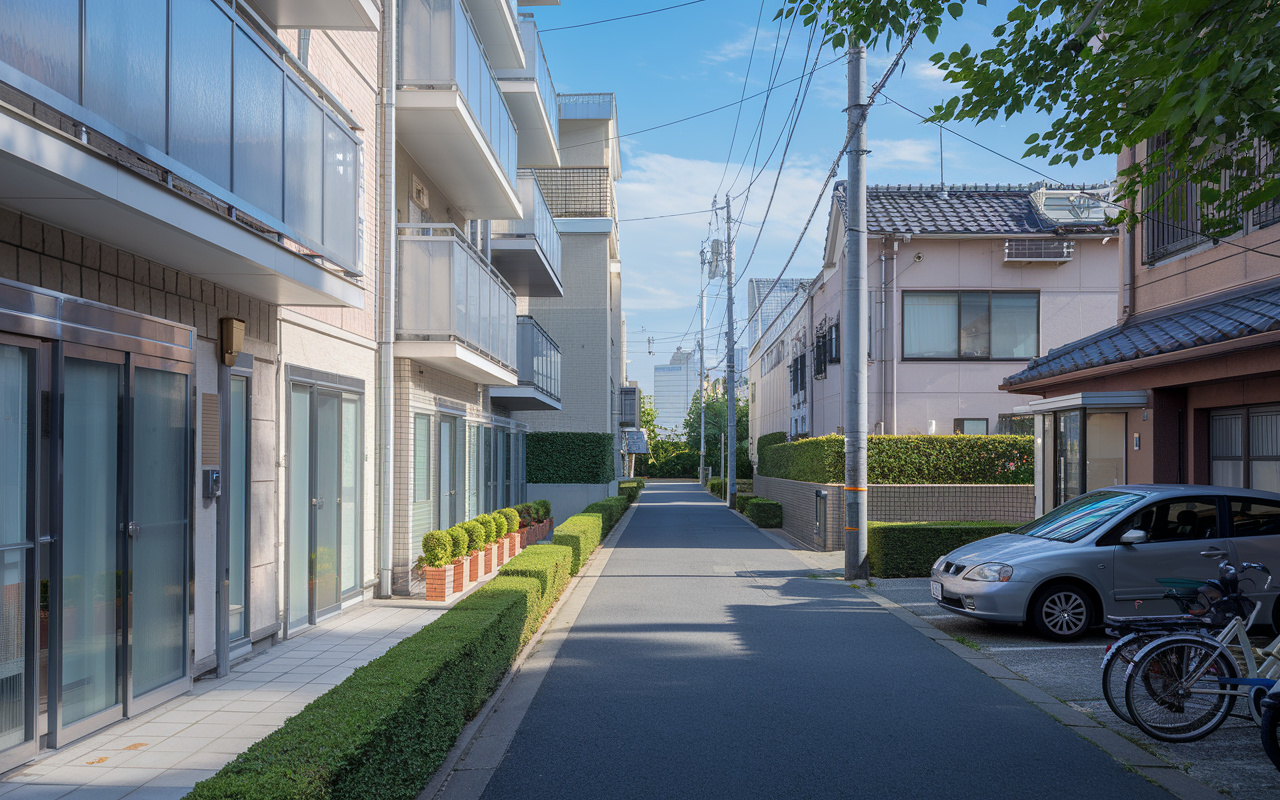 吹田市でアパート売却を検討中の方必見!方法や流れを知りたい方への画像