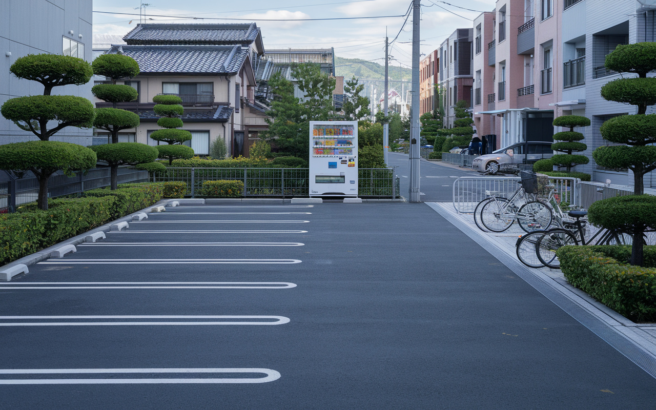 豊中市で駐車場の売却を検討中の方必見！相談方法や流れをわかりやすく解説の画像