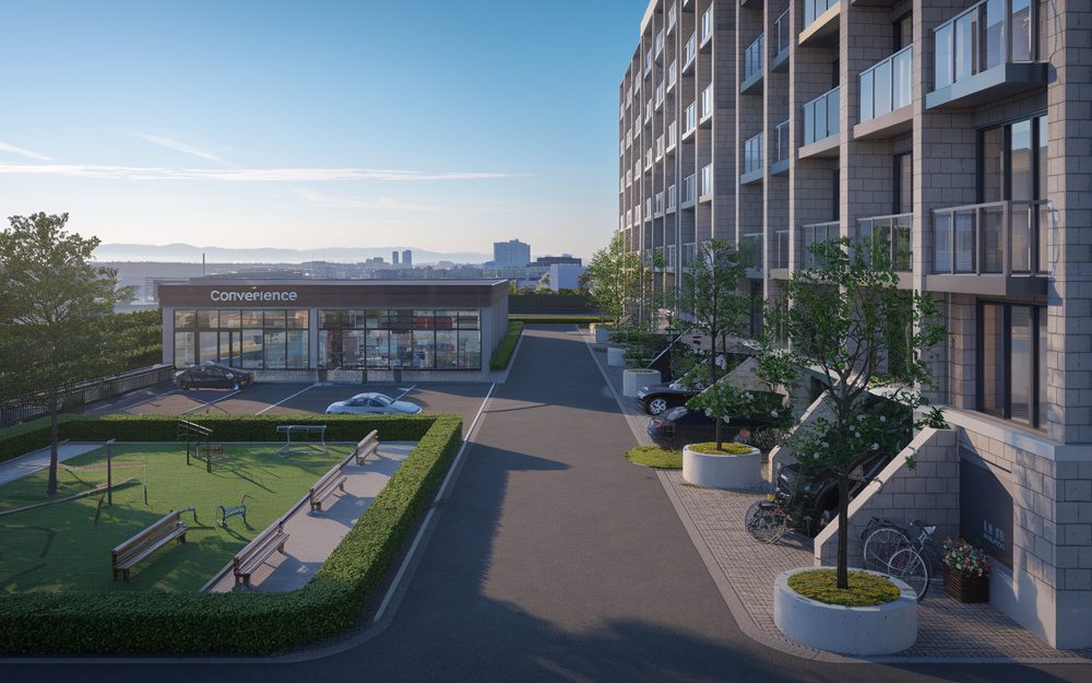 吹田市で4000万円台の中古マンション購入を検討中の方必見！選び方や周辺施設の情報も紹介の画像