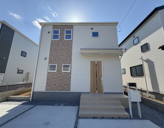 下野市　新築　建売　価格変更いたしました！の画像