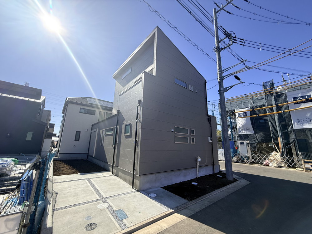 昭島市武蔵野フリープラン対応住宅の画像