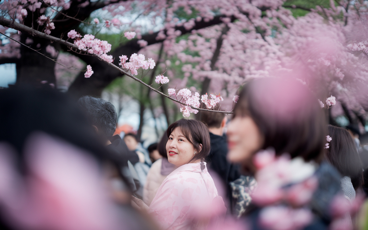 名古屋市緑区で花見の穴場はどこ？おすすめスポットや見どころを紹介の画像