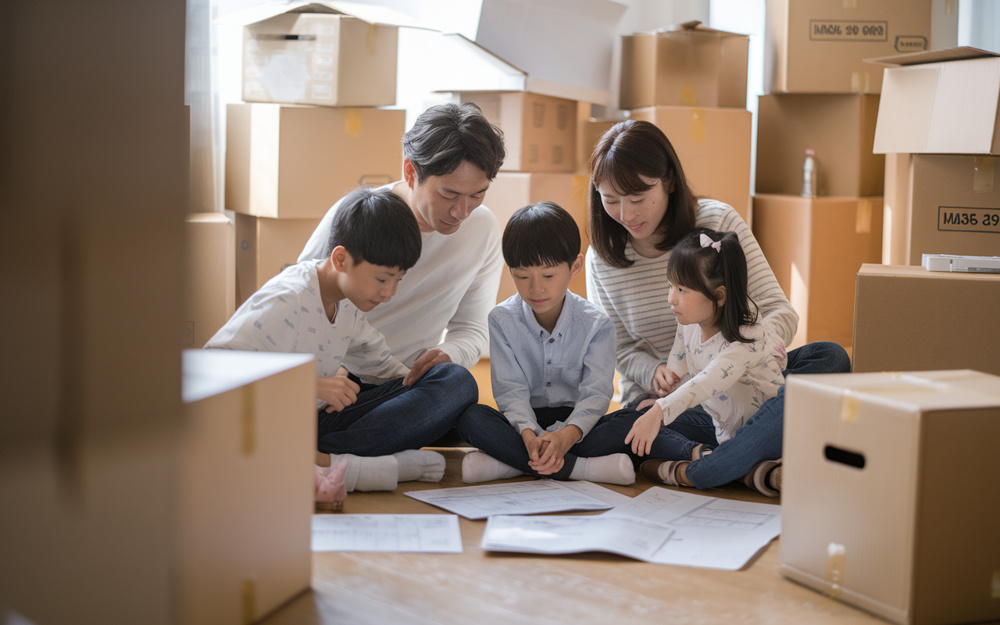 ファミリー住宅の住み替えで失敗例は何が多い？後悔しない選び方も紹介の画像