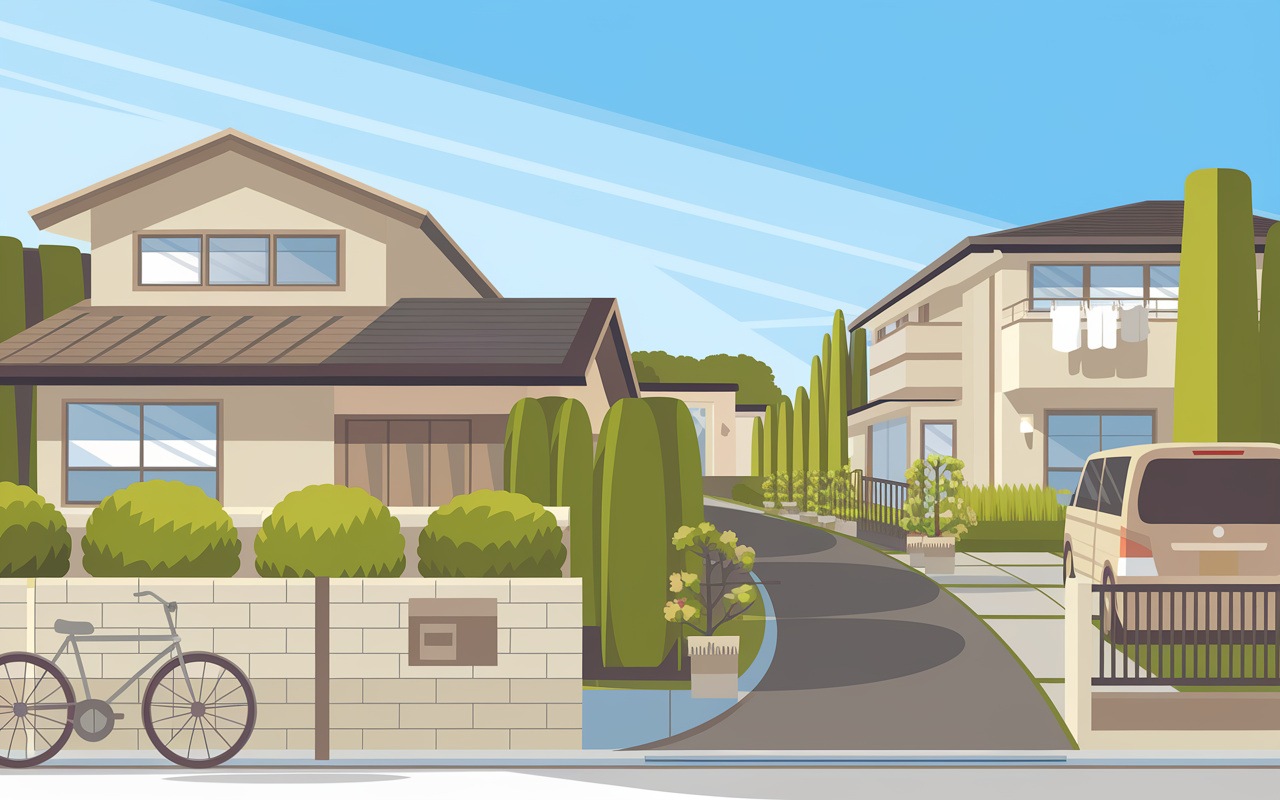 間取り選びで迷うファミリー必見！向け住宅のおすすめポイント解説の画像