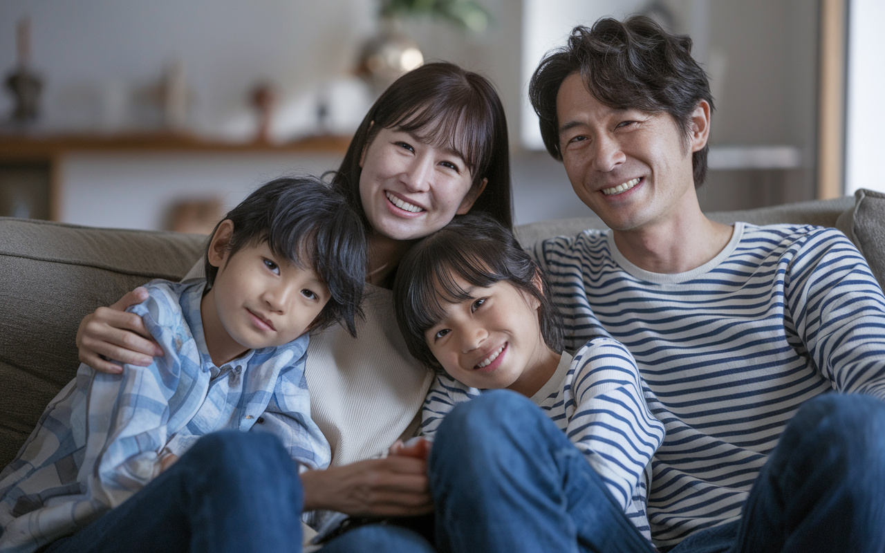 ファミリー向け賃貸住宅の条件は何が大切?選び方のポイントや注意点をご紹介の画像