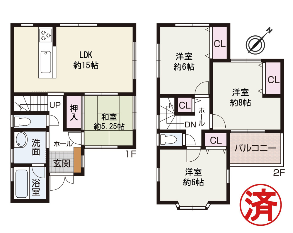 『和泉市葛の葉町　中古戸建』ご成約ありがとうございます！の画像
