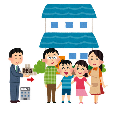 府中町で新築住宅の費用はいくら必要？家づくりの予算目安を紹介の画像
