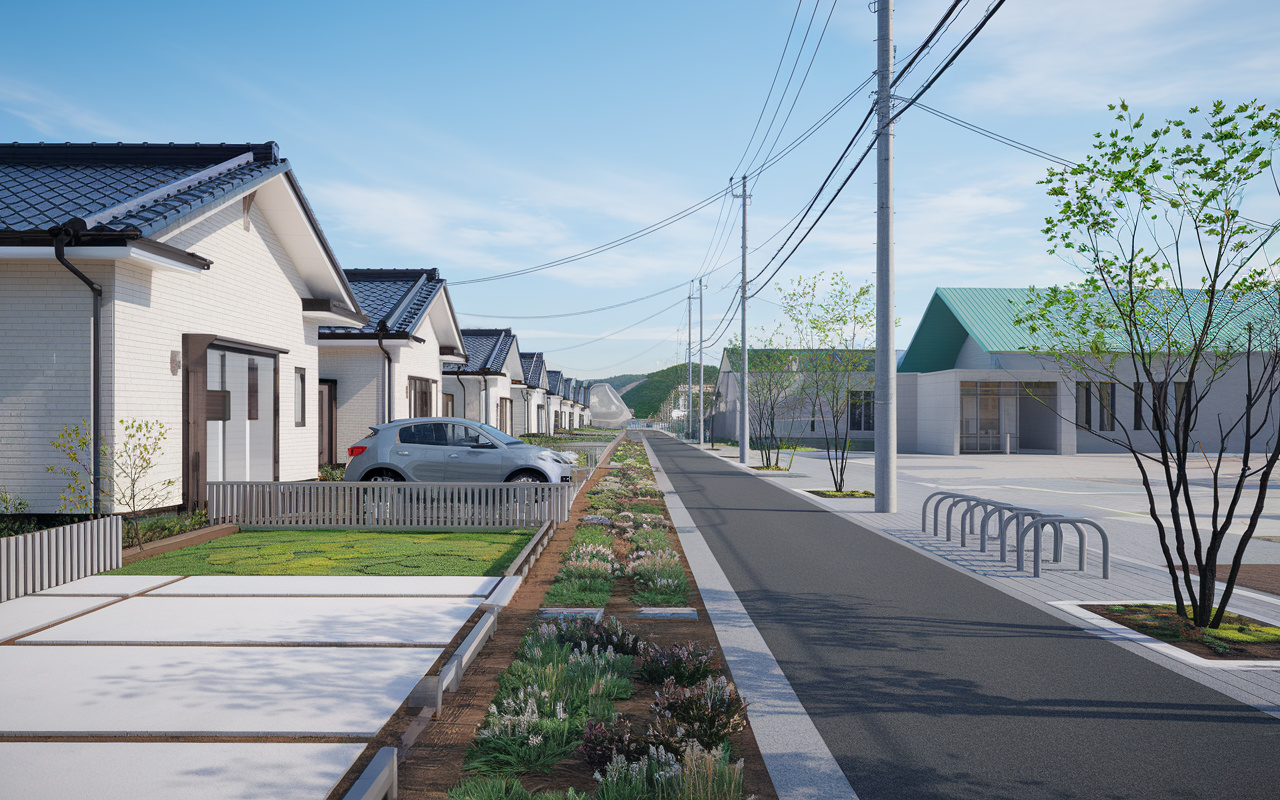 八戸市で新築戸建てを探す方必見！人気学区の選び方を紹介の画像