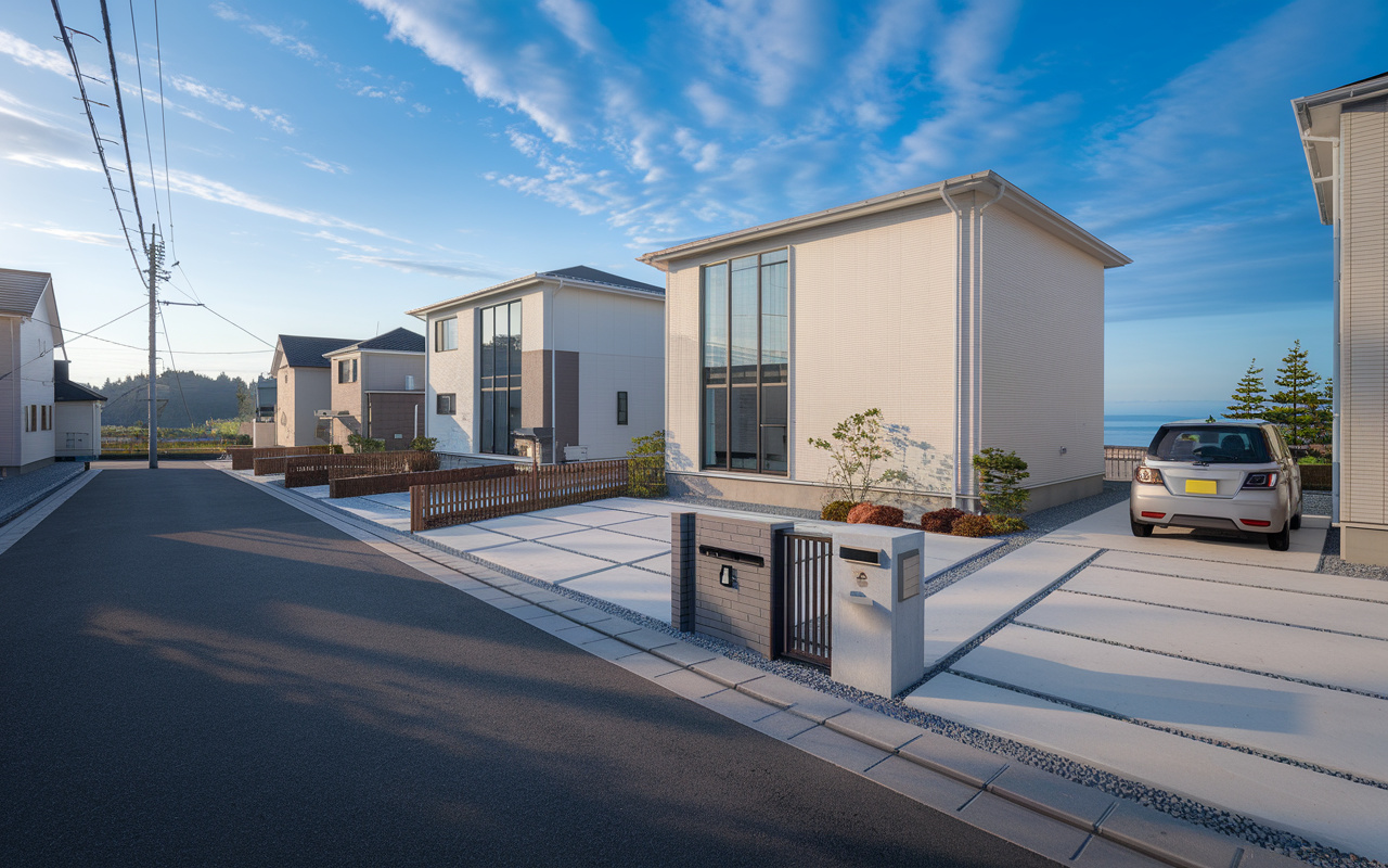 八戸市で新築戸建て購入を考えている方必見！メリットや制度も紹介の画像