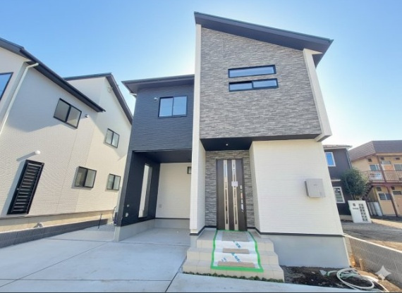 宇都宮市　新築　建売　価格変更いたしました！の画像