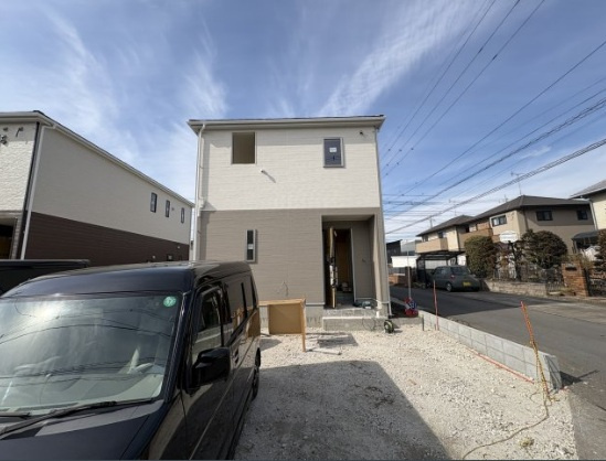 下野市　新築　建売　価格変更いたしました！！の画像